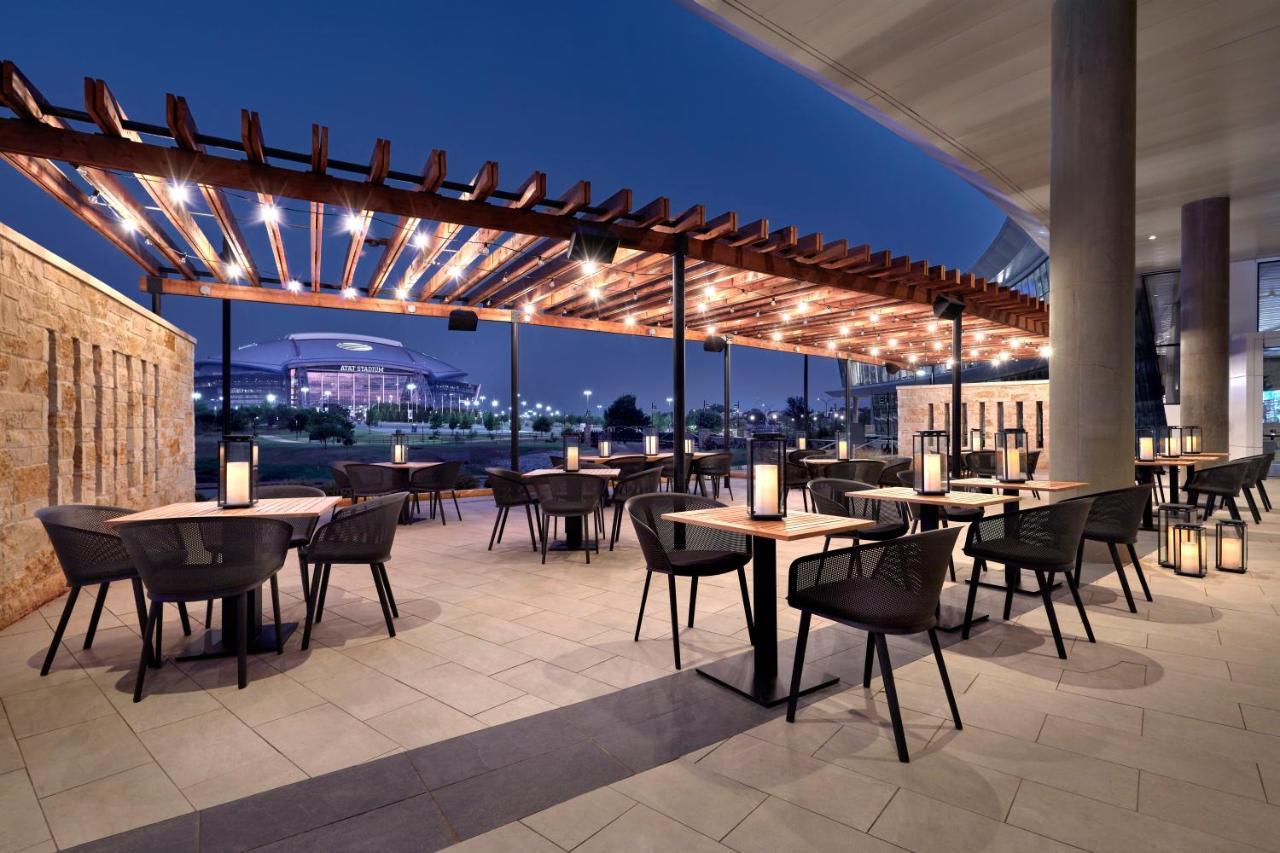 Live! By Loews - Arlington, Tx Hotel Exterior foto