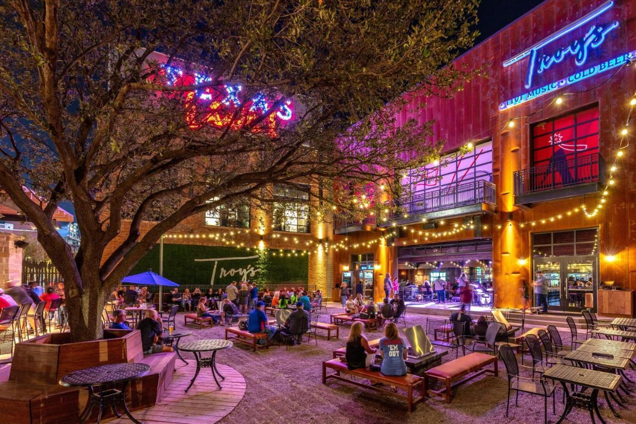 Live! By Loews - Arlington, Tx Hotel Exterior foto