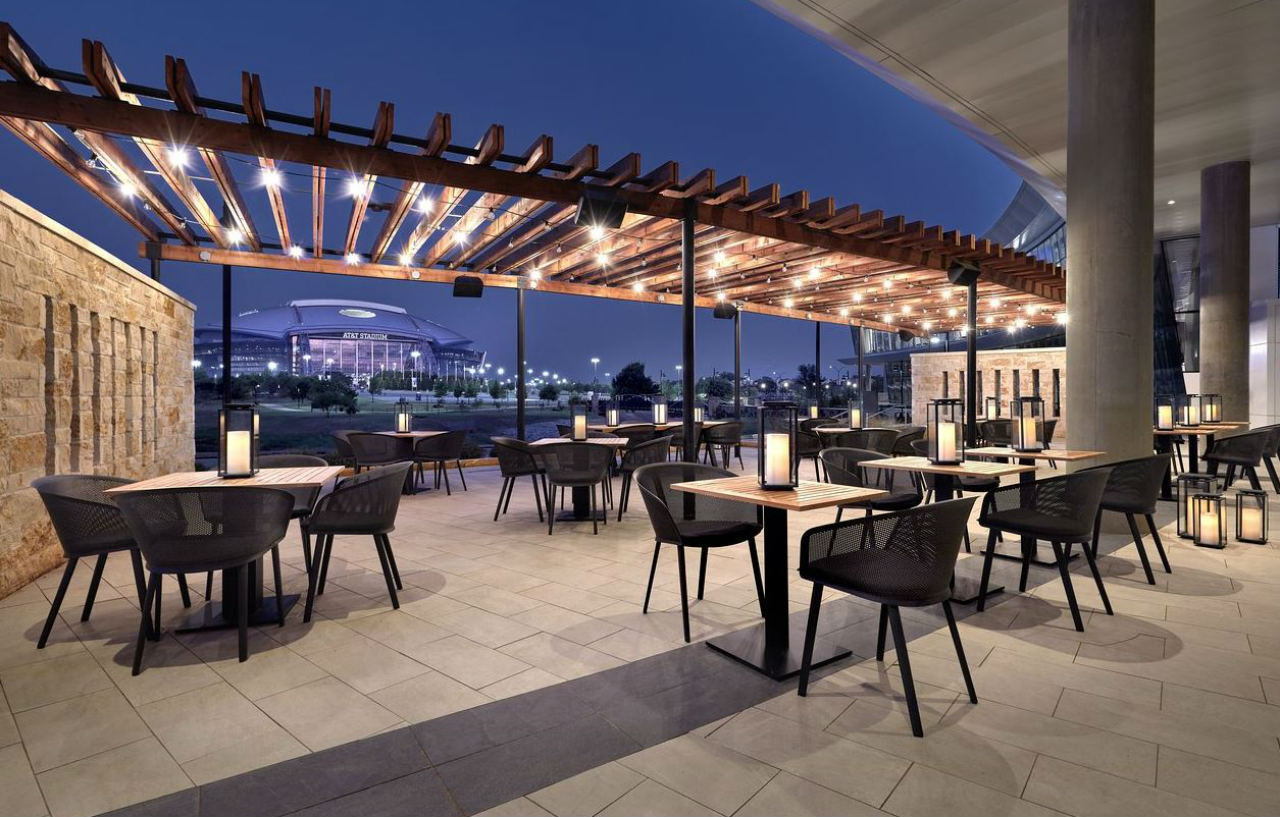 Live! By Loews - Arlington, Tx Hotel Exterior foto